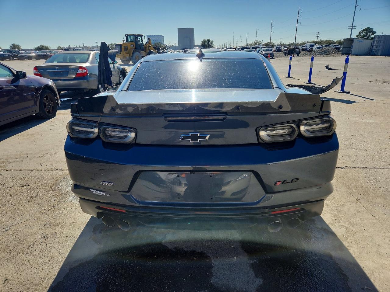 2023 Chevrolet Camaro Lt1 - zdjęcie 6