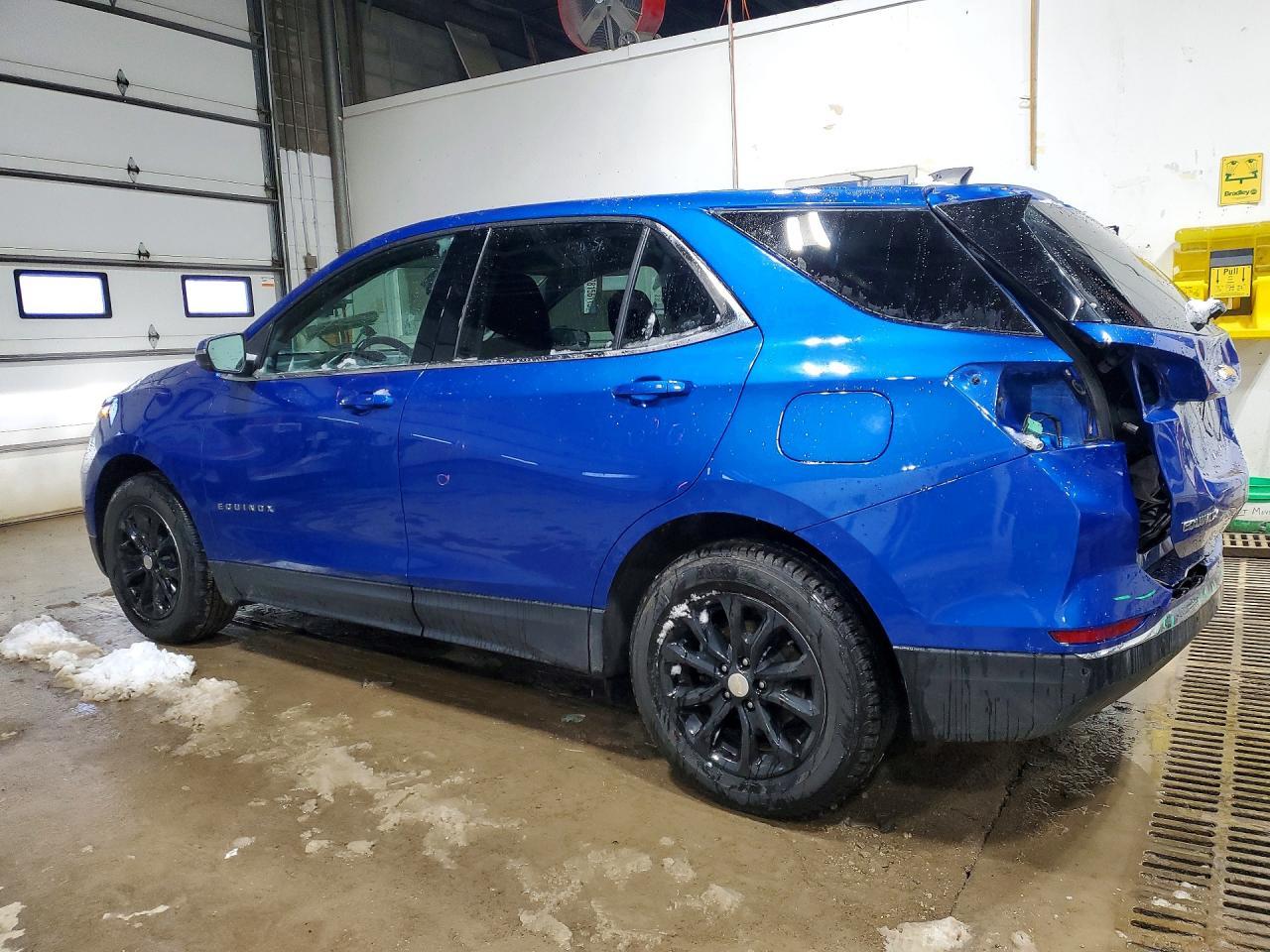 2019 Chevrolet Equinox Lt - zdjęcie 2
