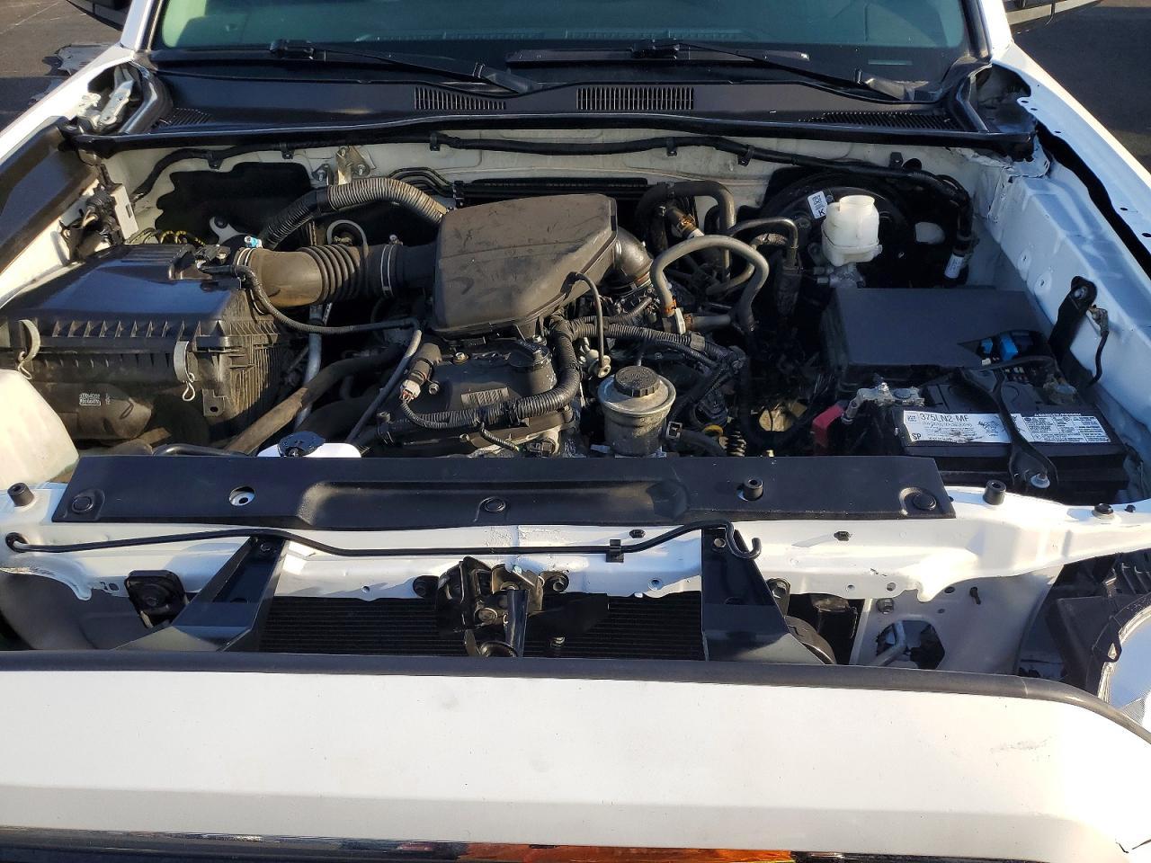 2019 Toyota Tacoma Access Cab - zdjęcie 11