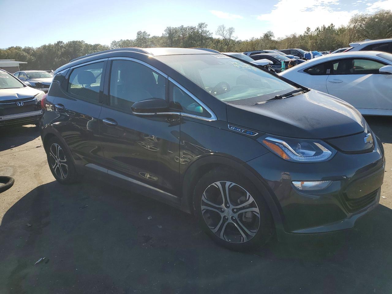 2017 Chevrolet Bolt Ev Premier - zdjęcie 4