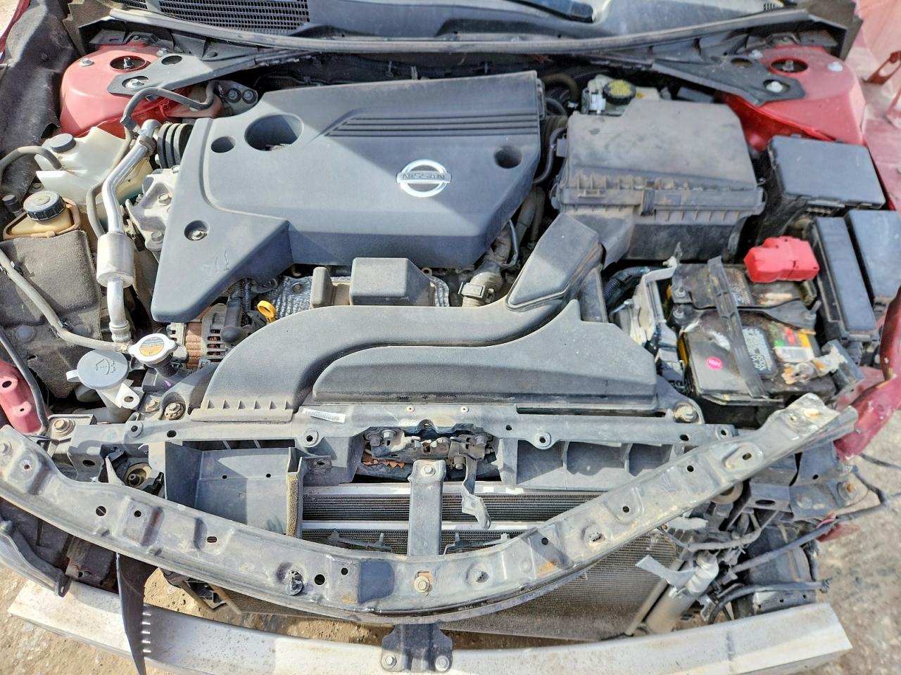 2015 Nissan Altima 2.5 - zdjęcie 11