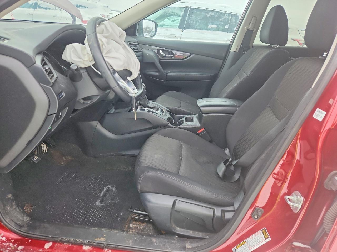 2020 Nissan Rogue S - zdjęcie 7