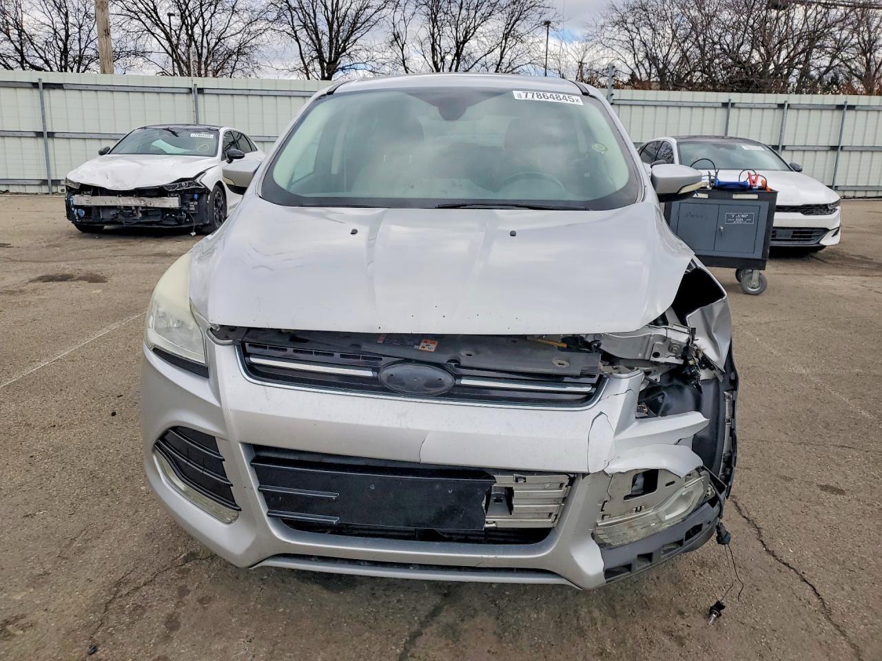 2013 Ford Escape Sel - zdjęcie 5