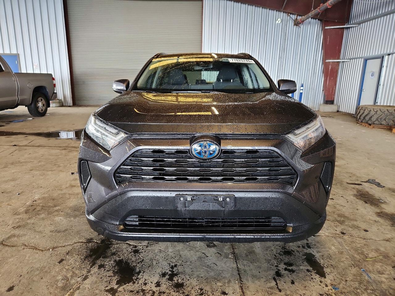 2024 Toyota Rav4 Xle - zdjęcie 5