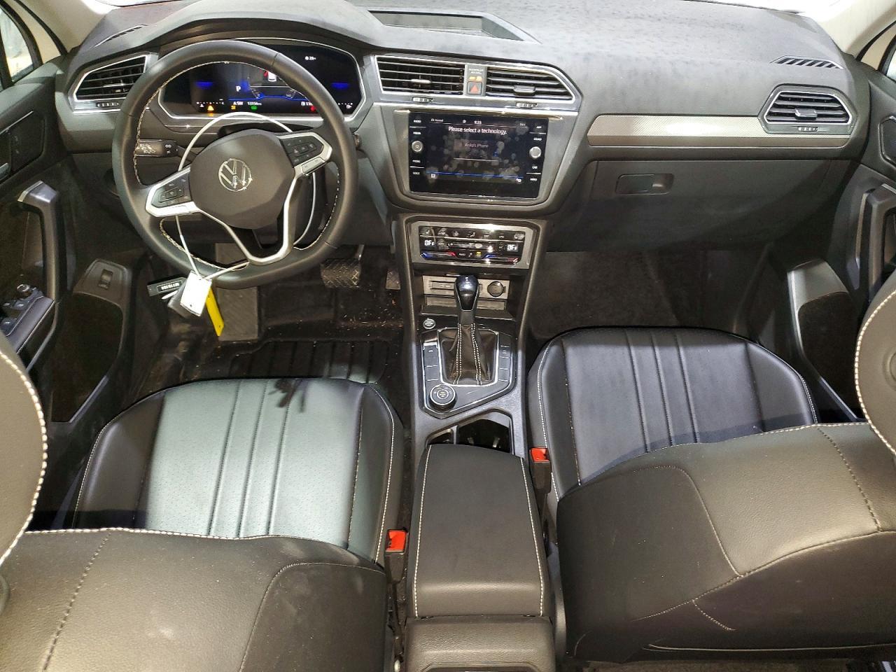 2024 Volkswagen Tiguan Se - zdjęcie 8