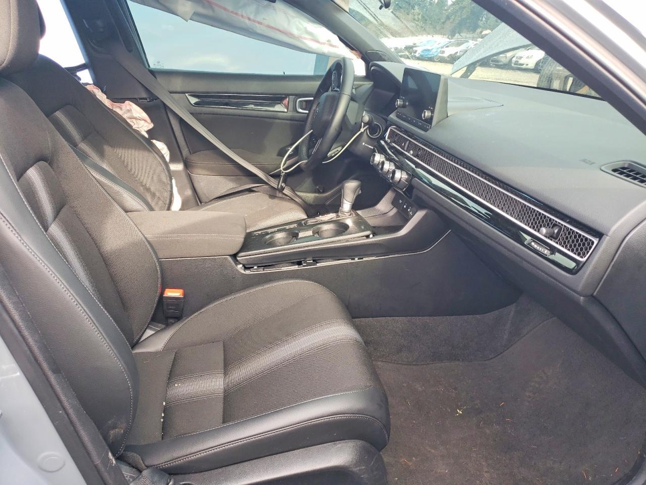 2025 Honda Civic Sport - zdjęcie 7