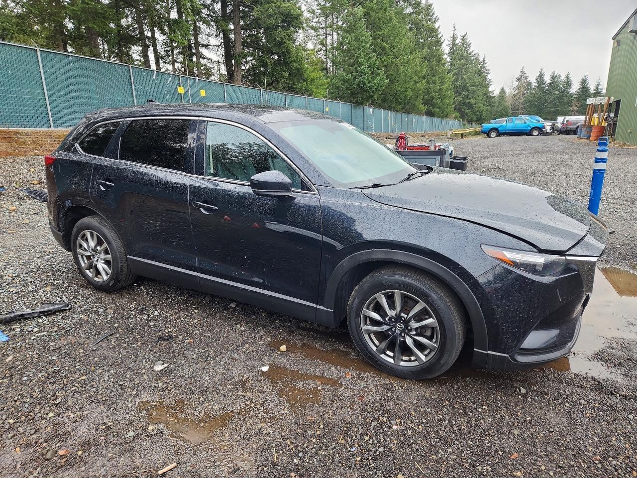 2016 Mazda Cx-9 Touring - zdjęcie 4