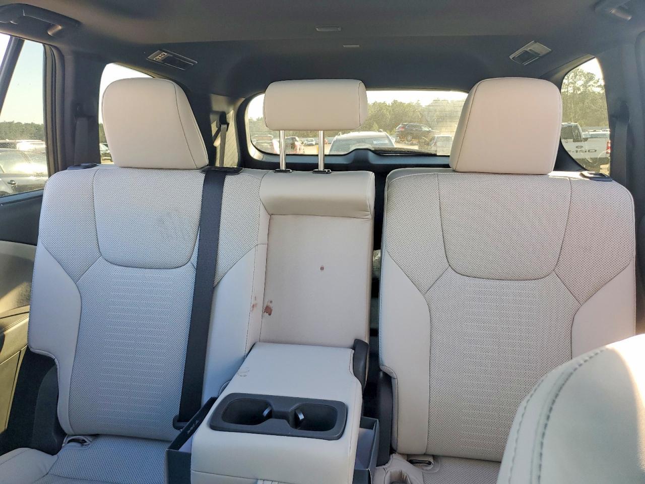 2026 Lexus Tx 350 Luxury - zdjęcie 10