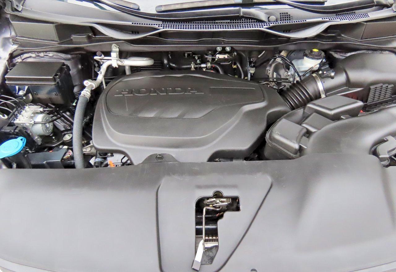 2023 Honda Odyssey Ex - zdjęcie 7