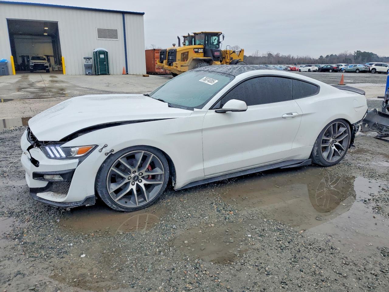 2015 Ford Mustang - zdjęcie główne