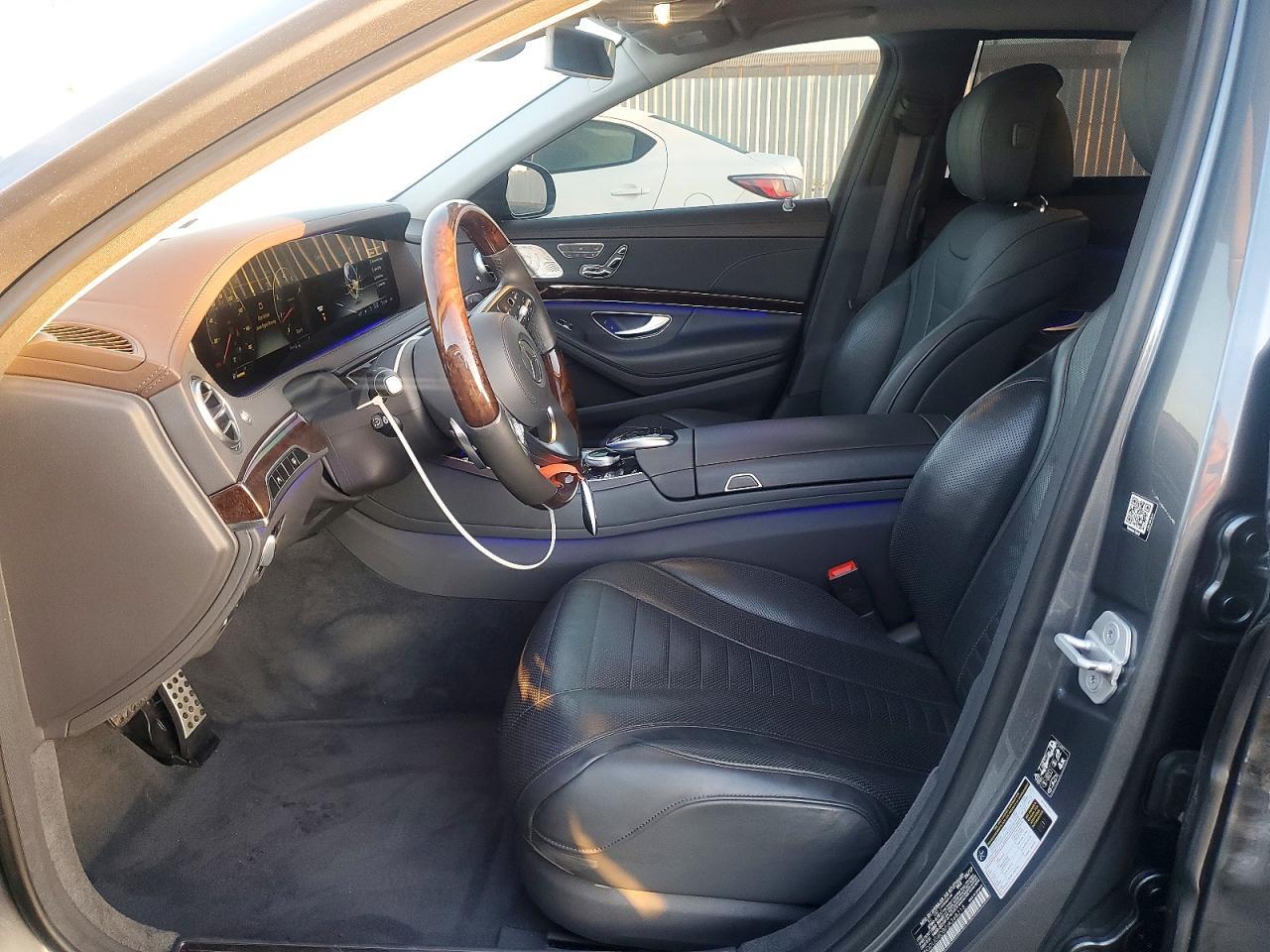 2018 Mercedes-Benz S 560 - zdjęcie 7