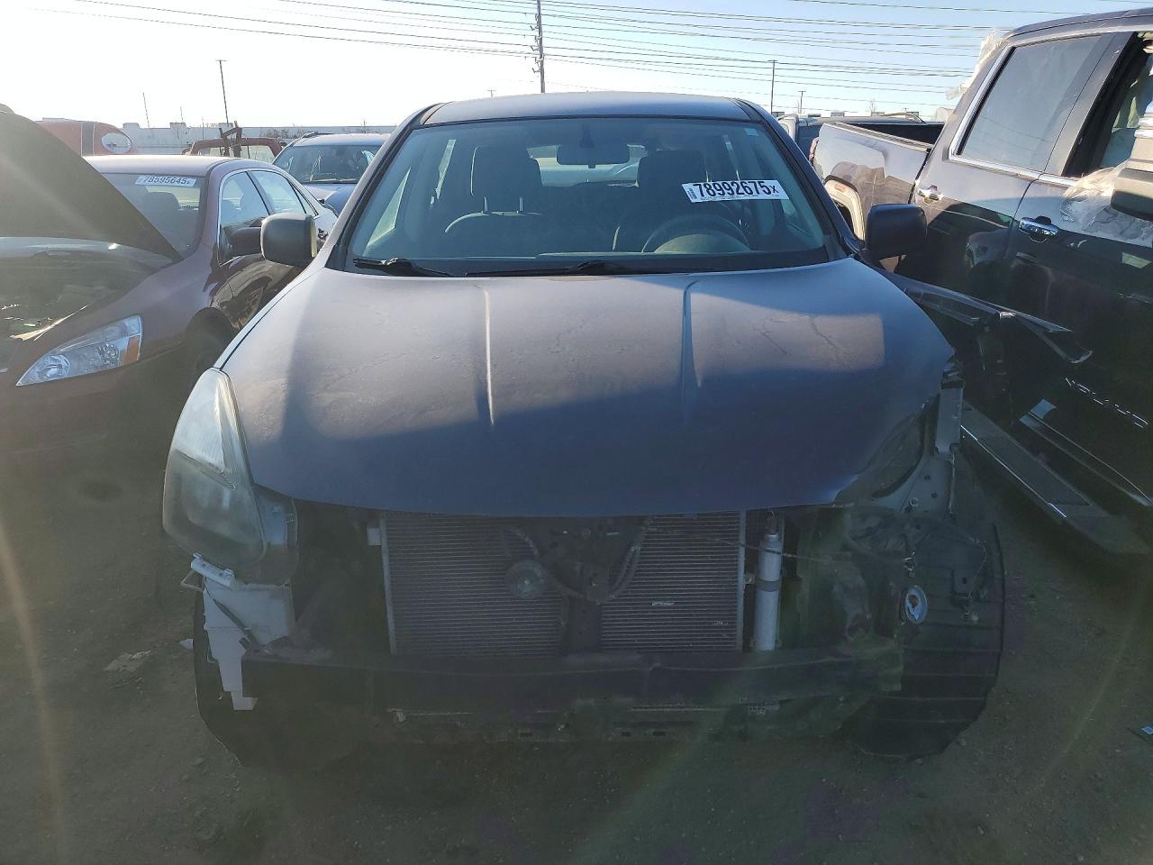 2015 Nissan Rogue Select S - zdjęcie 5