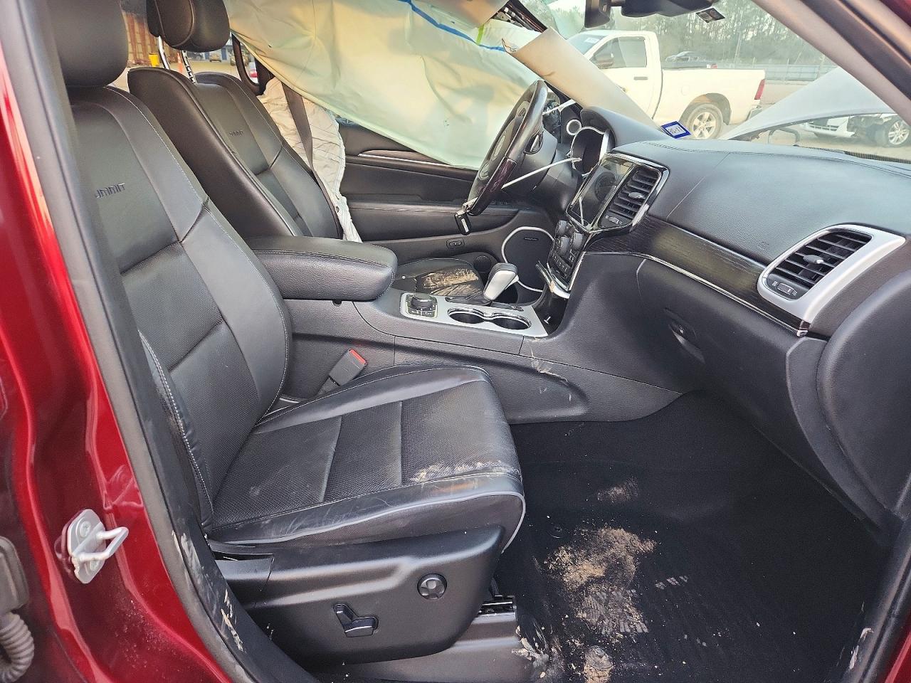 2020 Jeep Grand Cherokee Summit - zdjęcie 7