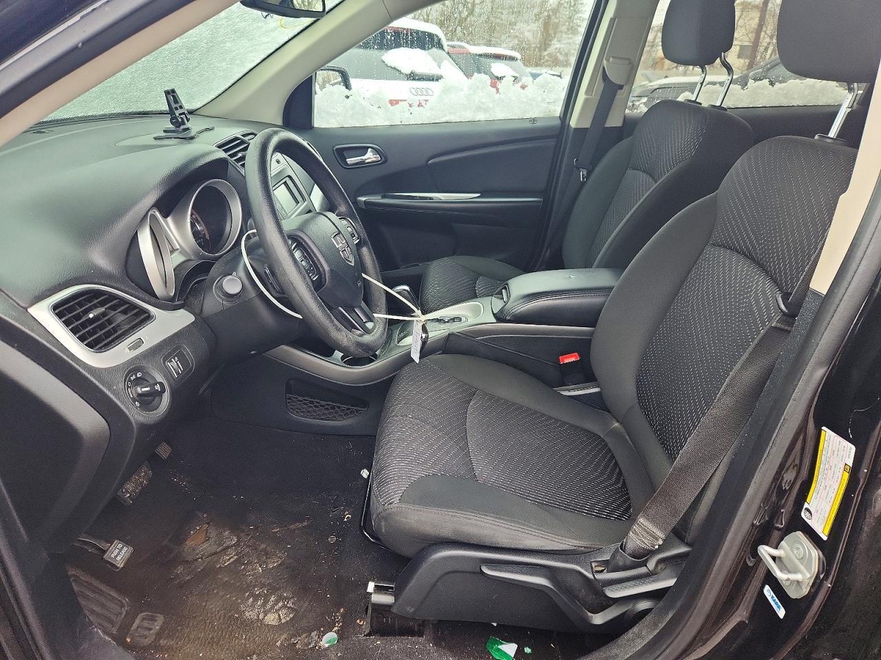 2019 Dodge Journey Se - zdjęcie 7