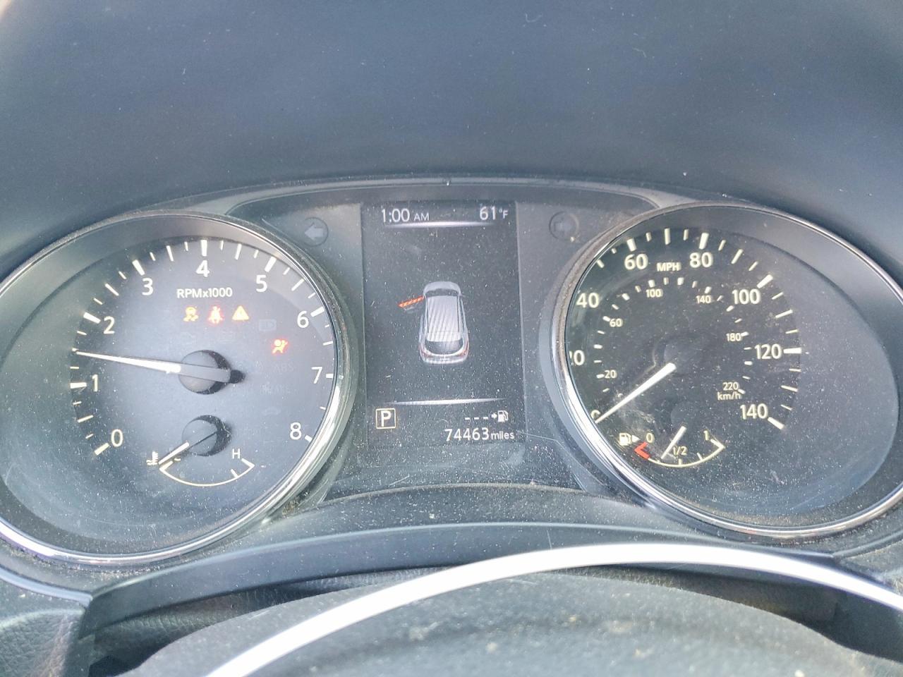 2018 Nissan Rogue Sport S - zdjęcie 9