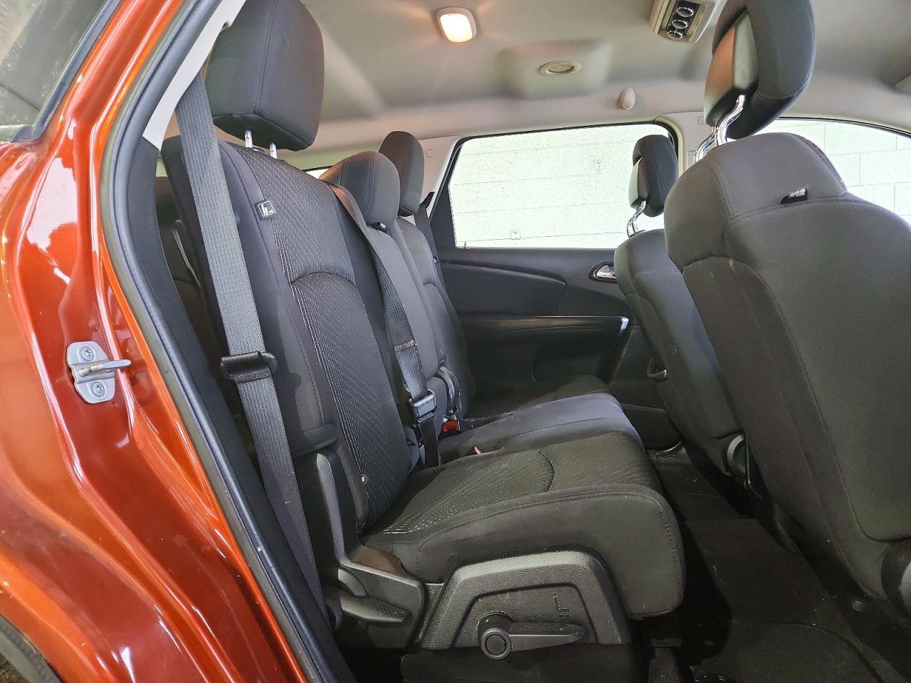 2013 Dodge Journey Se - zdjęcie 11