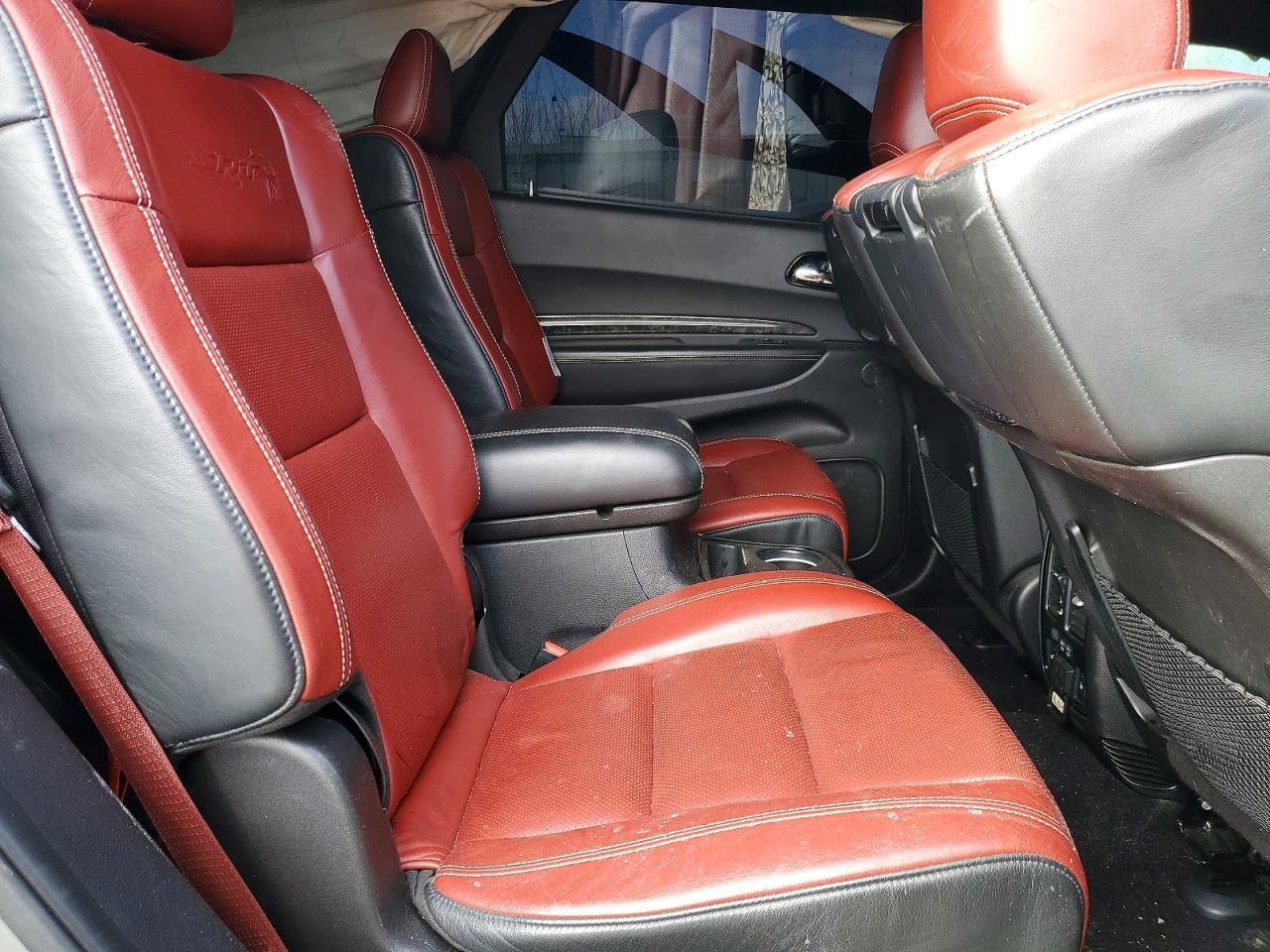 2021 Dodge Durango Srt Hellcat - zdjęcie 21