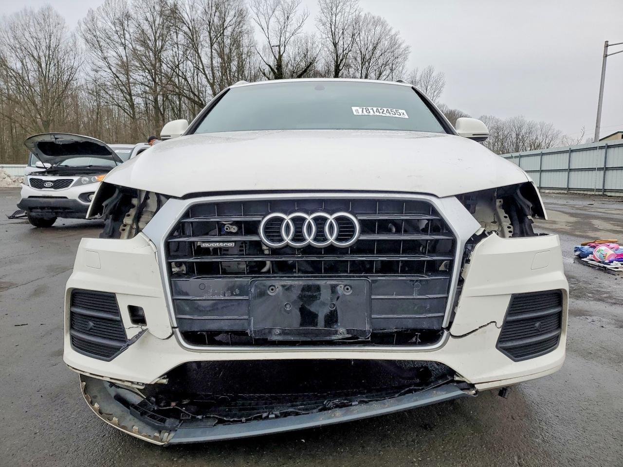 2016 Audi Q3 Premium Plus - zdjęcie 5