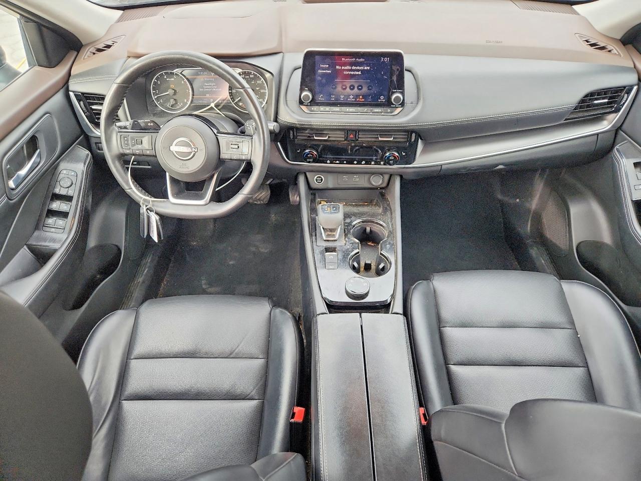 2023 Nissan Rogue Sv - zdjęcie 8