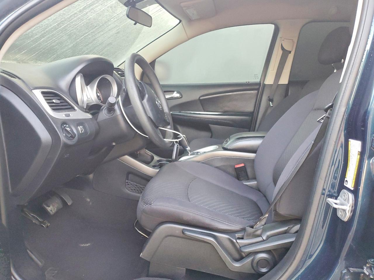 2013 Dodge Journey Se - zdjęcie 7