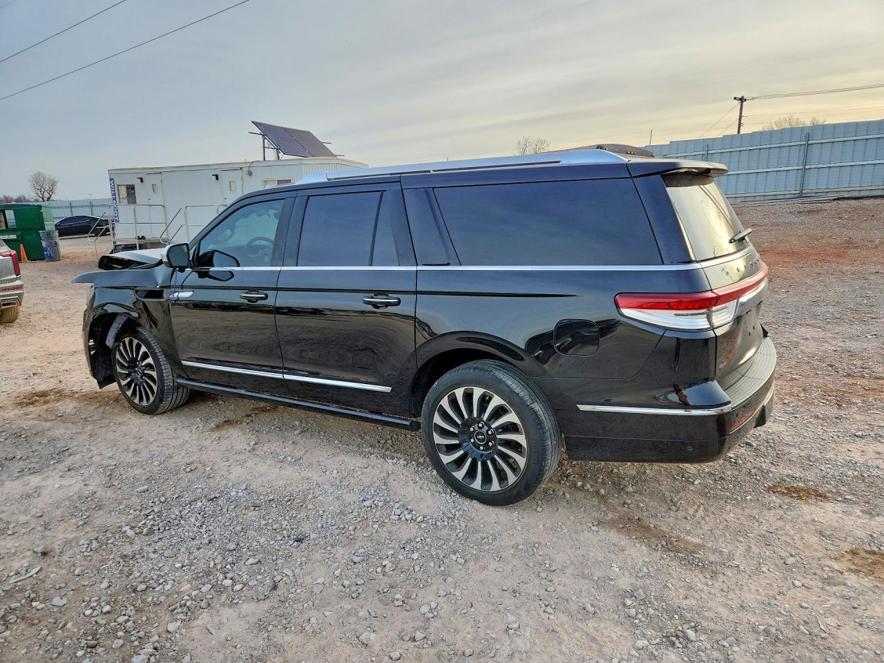 2022 Lincoln Navigator L Black Label - zdjęcie 2