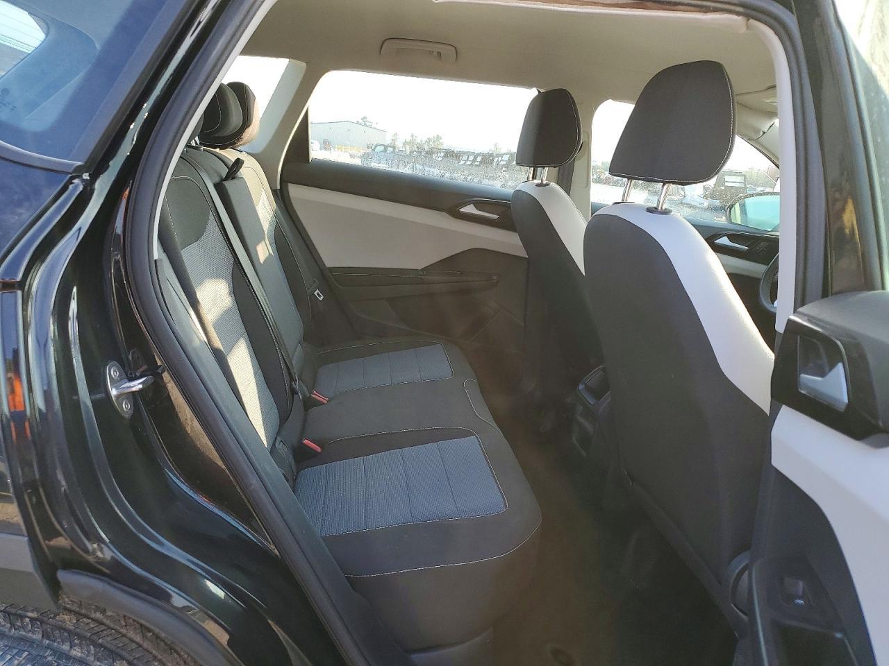 2025 Volkswagen Taos S - zdjęcie 11