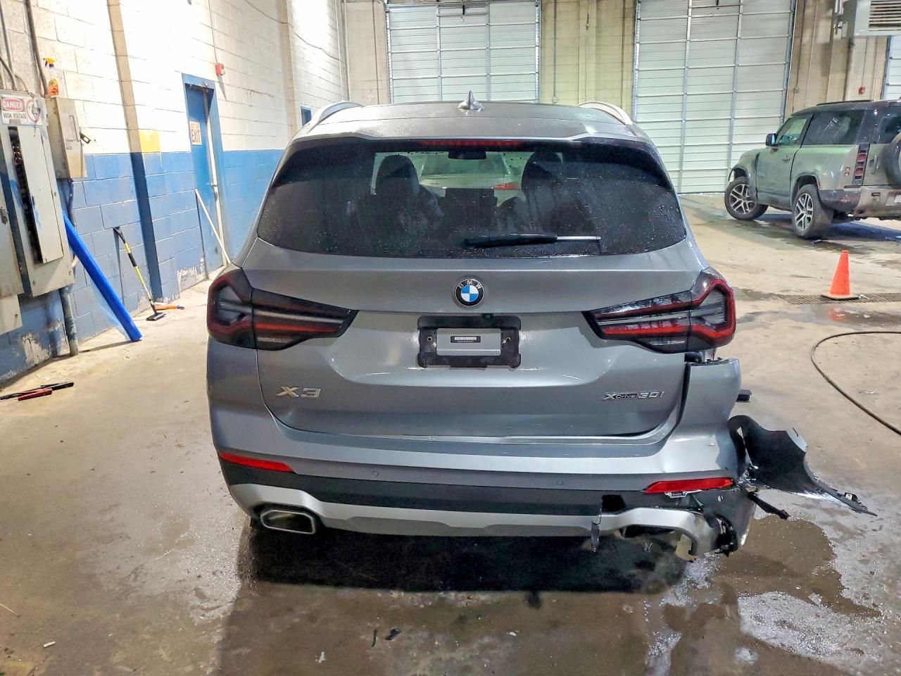 2023 BMW X3 xDrive30I - zdjęcie 6