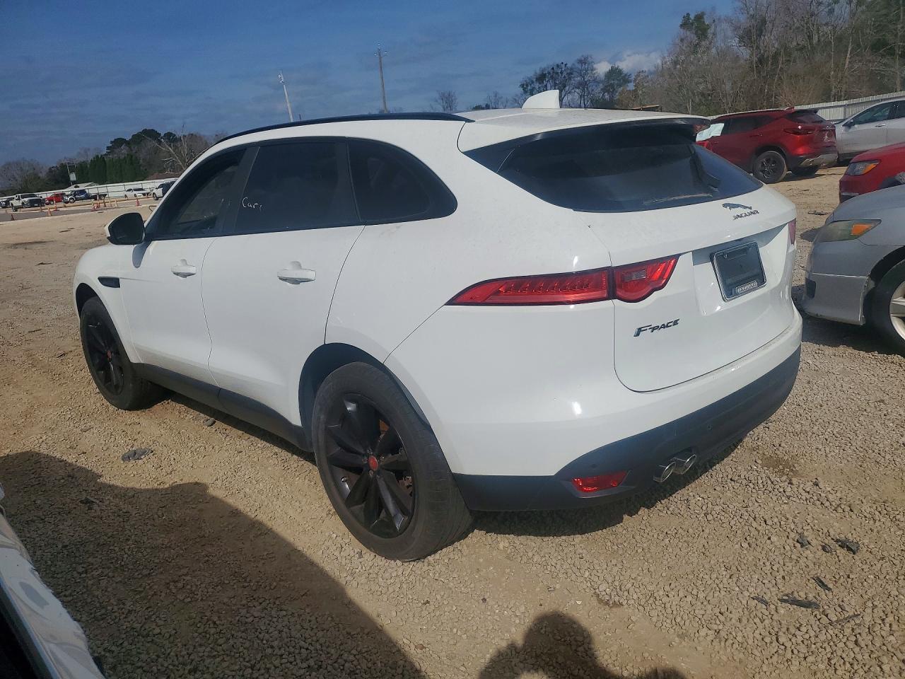 2018 Jaguar F-Pace Prestige - zdjęcie 2