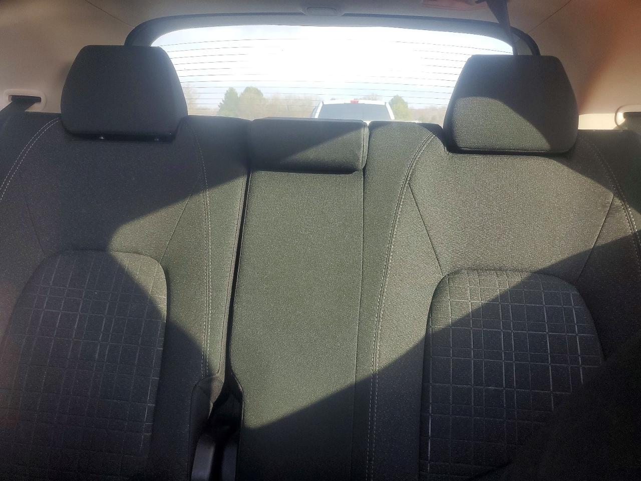 2025 Honda Hr-V Lx - zdjęcie 10