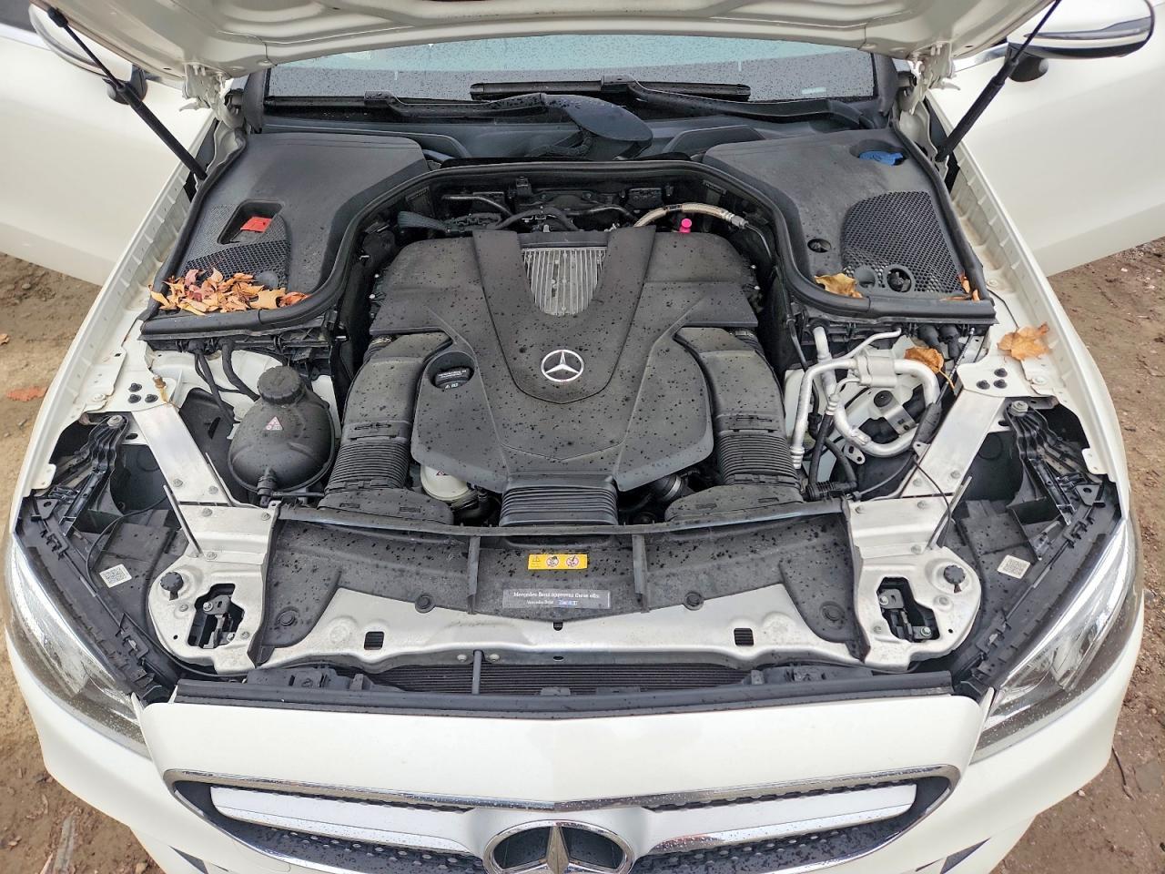 2018 Mercedes-Benz E 400 4Matic - zdjęcie 11