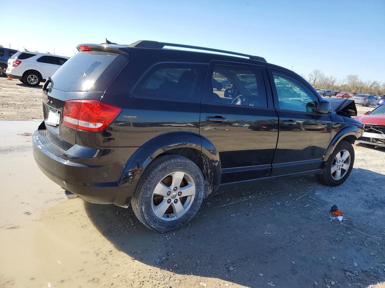 2016 Dodge Journey Se - zdjęcie 3