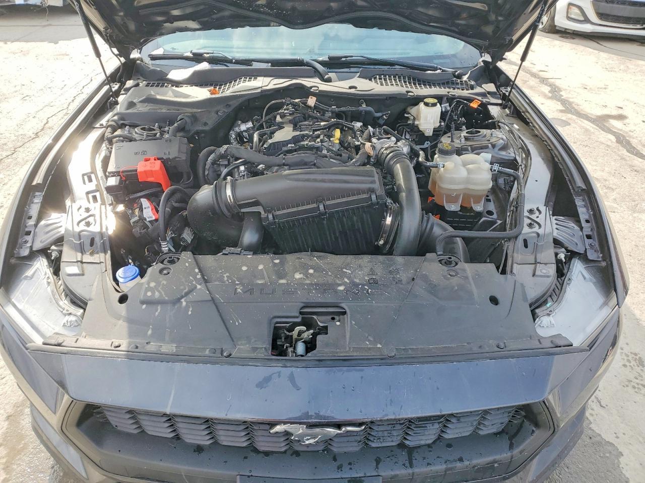 2024 Ford Mustang - zdjęcie 11