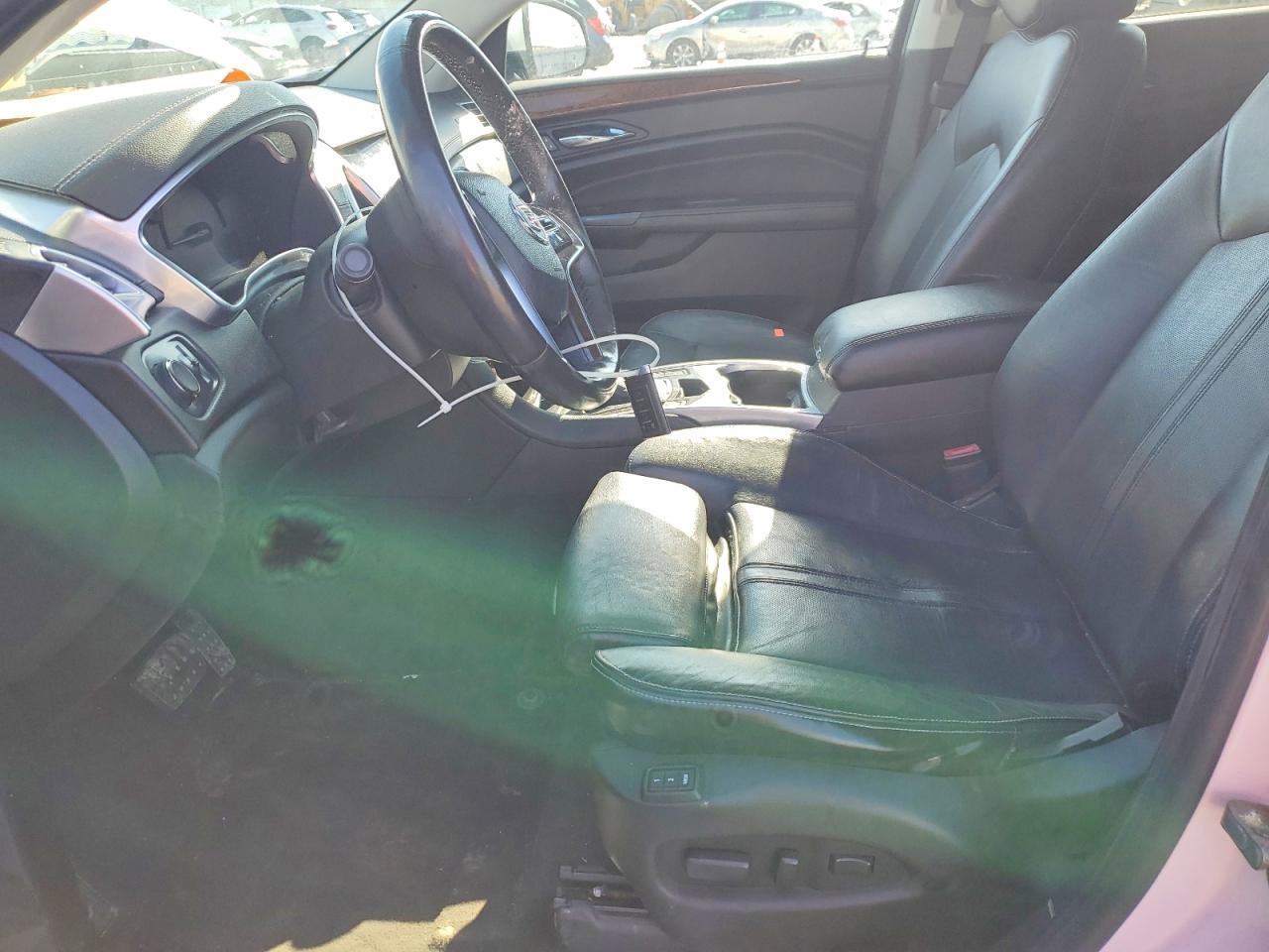 2013 Cadillac Srx - zdjęcie 7