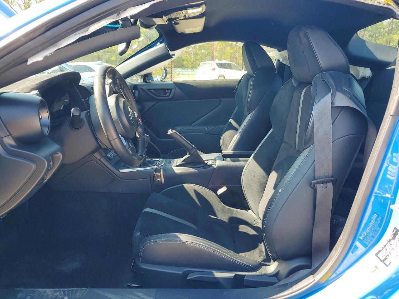 2024 Toyota Gr86 Premium - zdjęcie 7