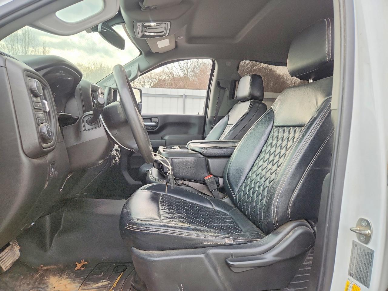 2021 Chevrolet Silverado K2500 Heavy Duty - zdjęcie 7