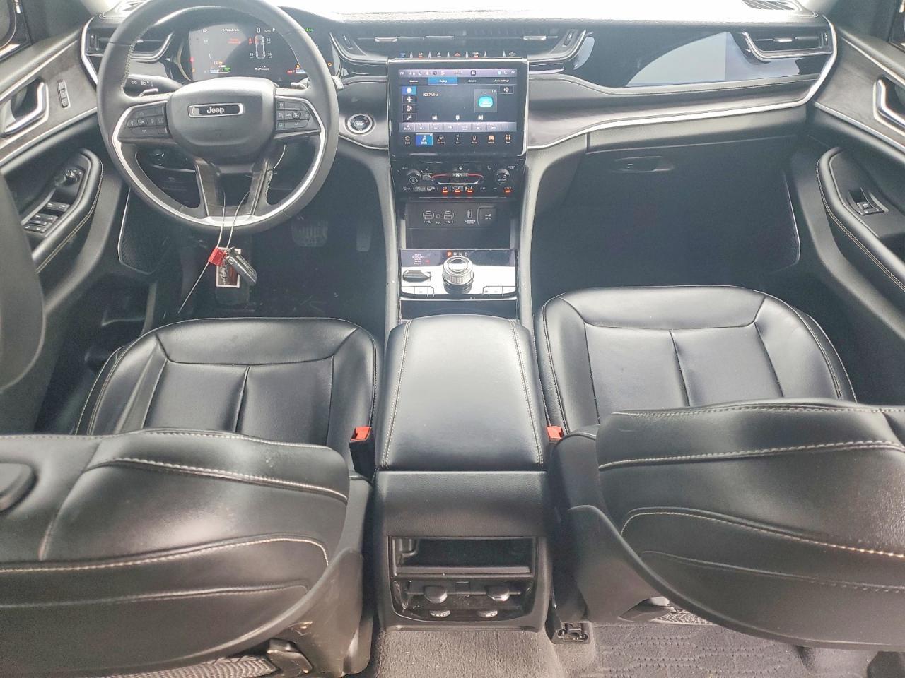 2023 Jeep Grand Cherokee Limited 4Xe - zdjęcie 8