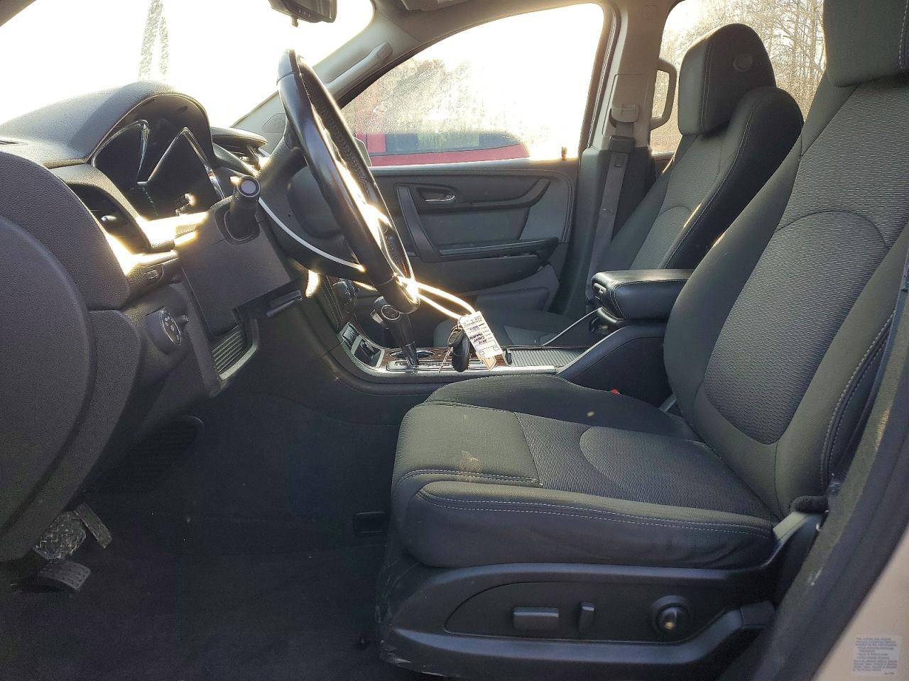 2014 Chevrolet Traverse Lt - zdjęcie 7