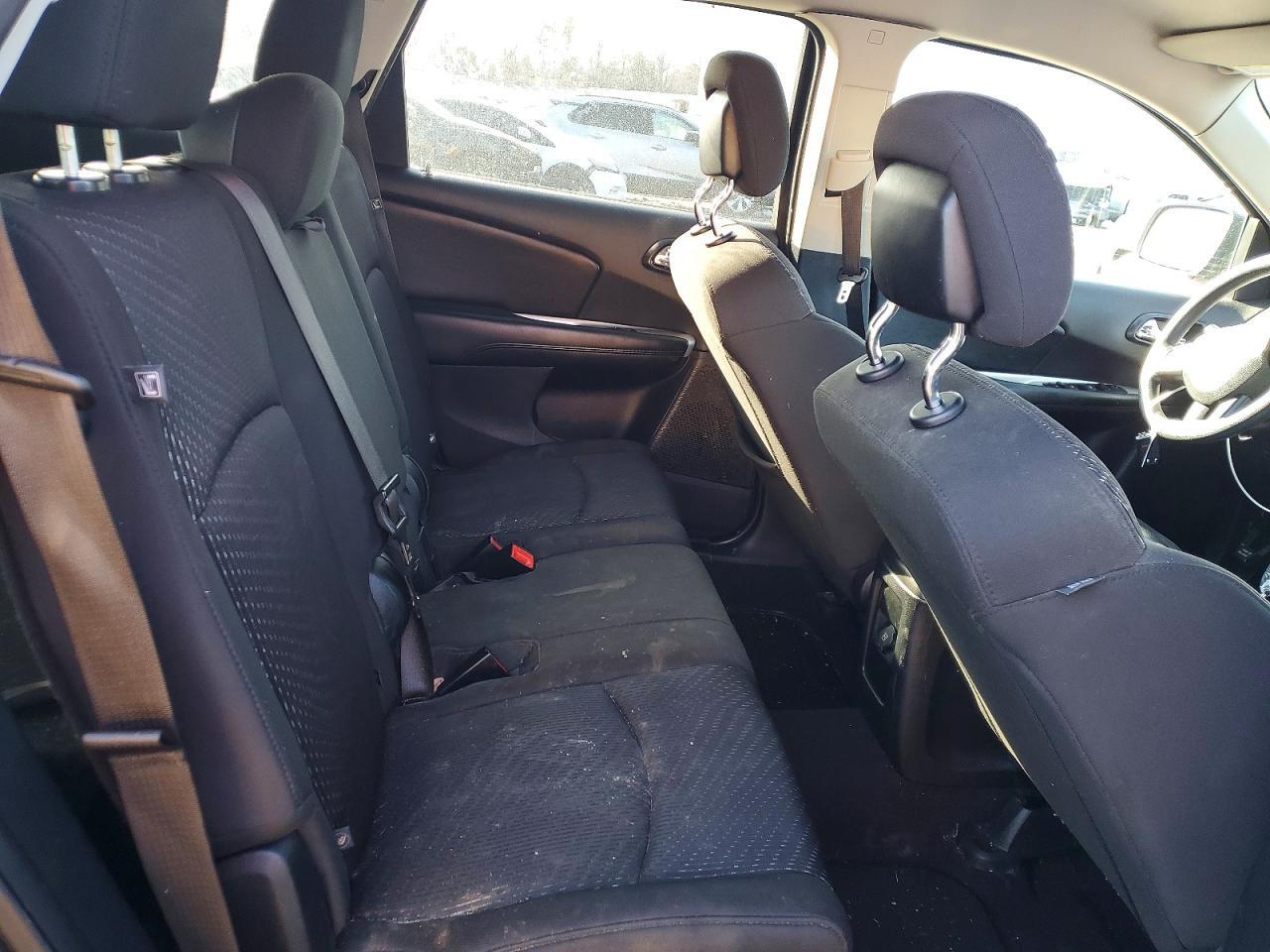 2019 Dodge Journey Se - zdjęcie 11