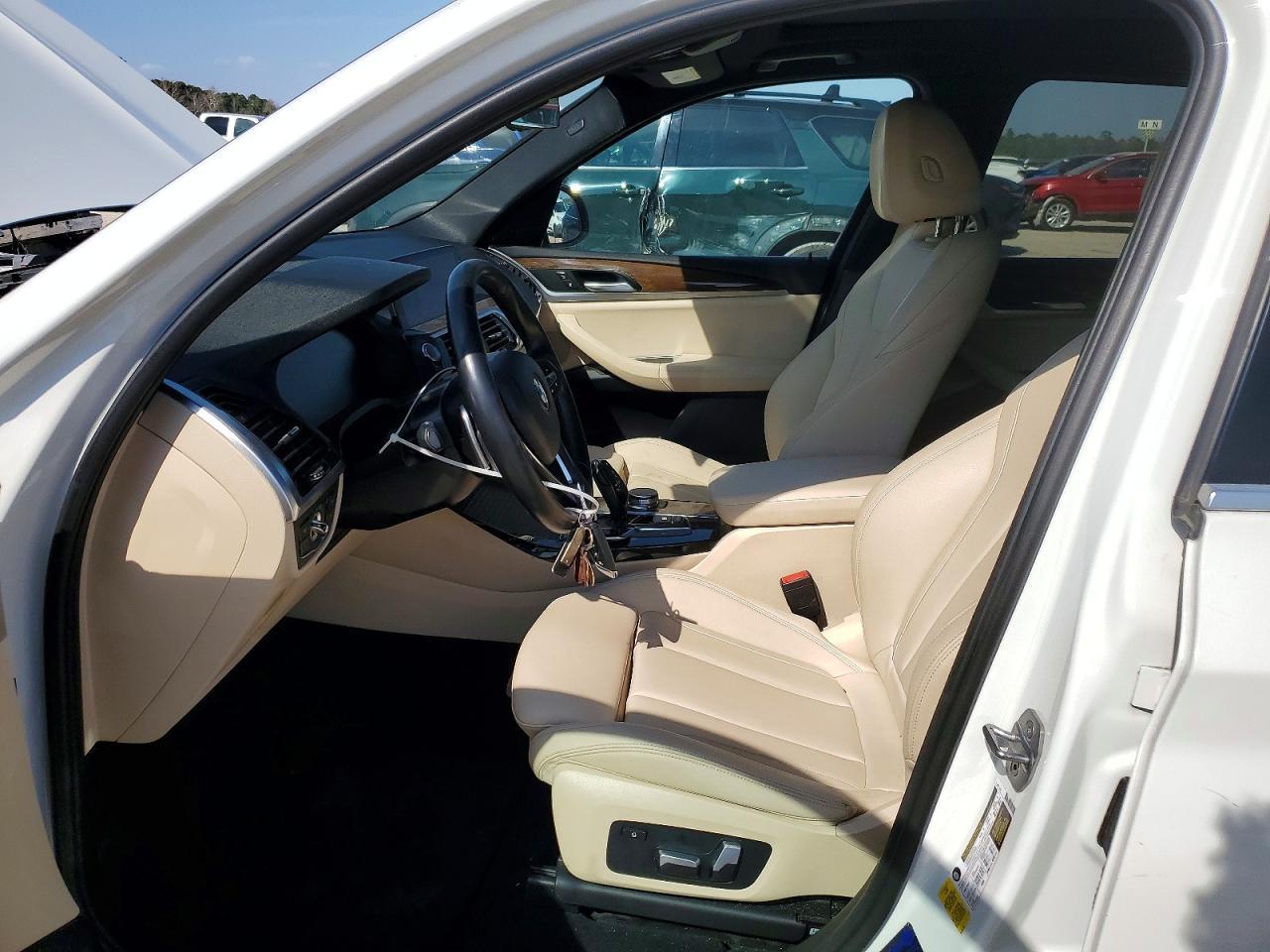 2020 BMW X3 Sdrive30I - zdjęcie 7