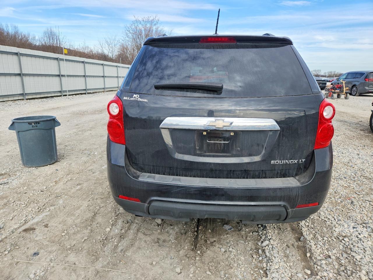 2015 Chevrolet Equinox Lt - zdjęcie 6