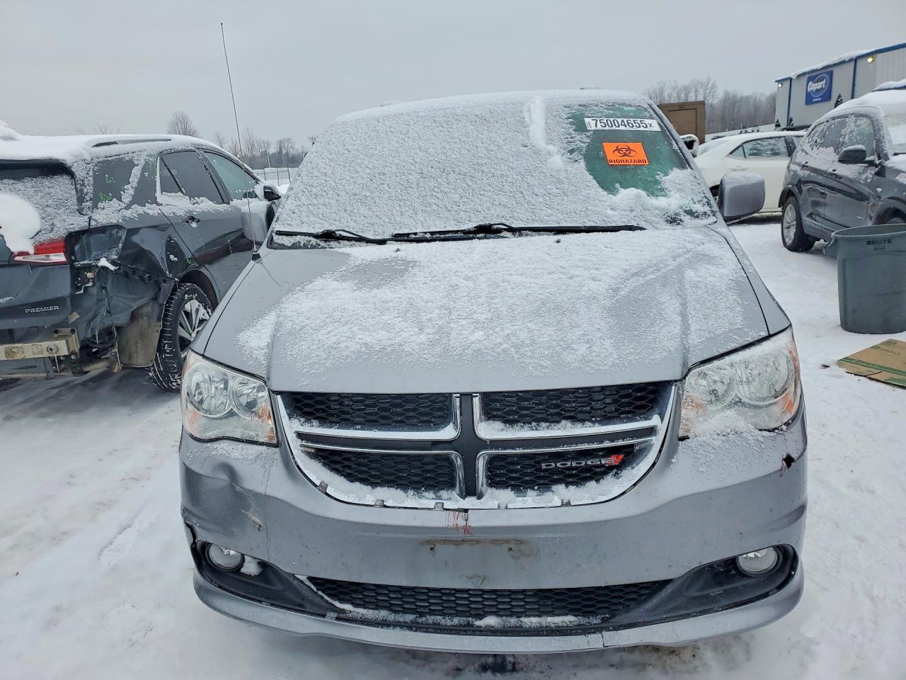 2019 Dodge Grand Caravan Sxt - zdjęcie 5