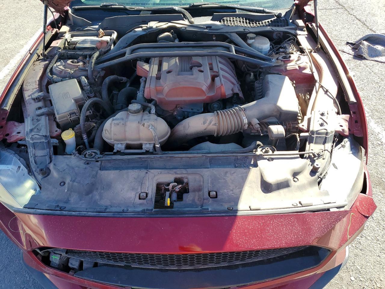 2019 Ford Mustang - zdjęcie 11