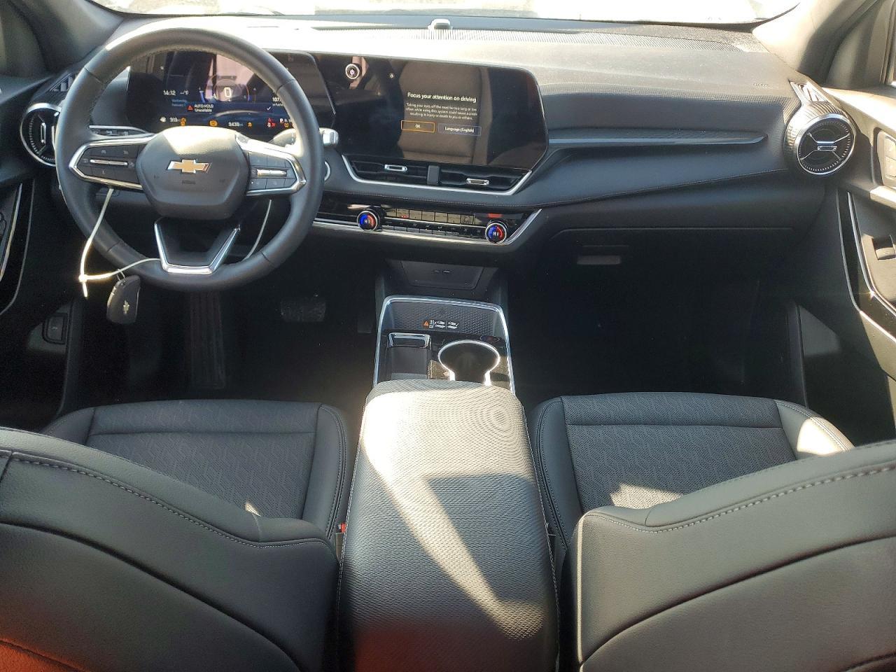 2025 Chevrolet Equinox Lt - zdjęcie 8
