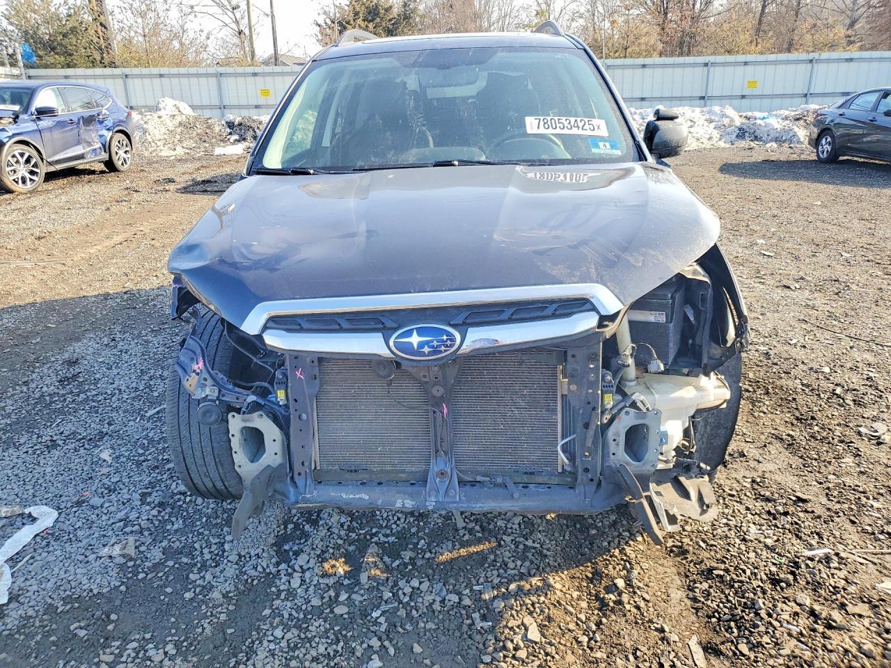 2018 Subaru Forester 2.5I Premium - zdjęcie 5