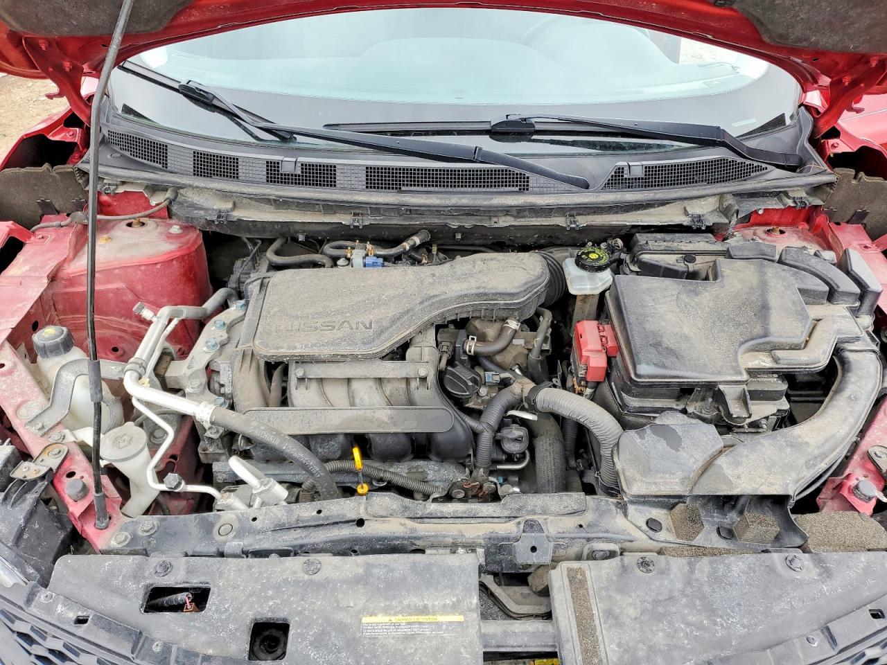 2018 Nissan Rogue Sport Sv - zdjęcie 11