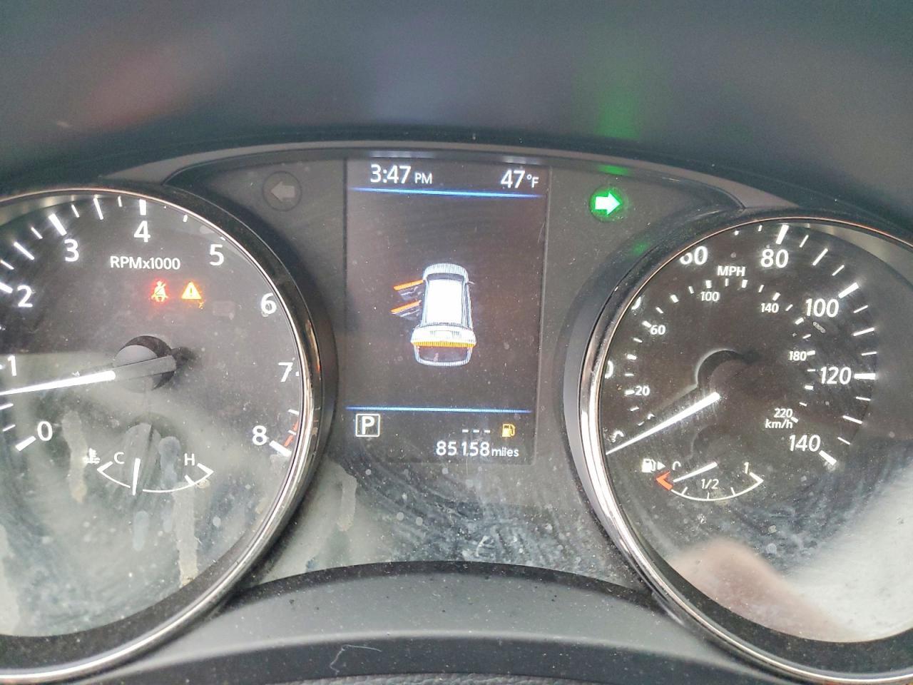 2018 Nissan Rogue Sv - zdjęcie 9