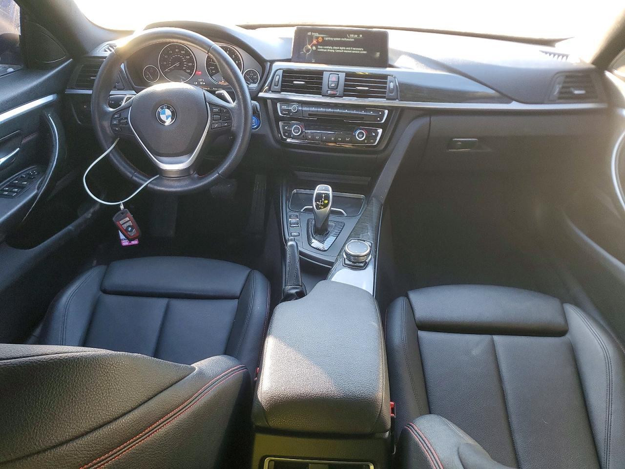 2016 BMW Seria 4 428i - zdjęcie 8