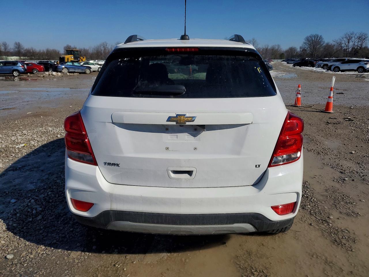 2019 Chevrolet Trax 1Lt - zdjęcie 6