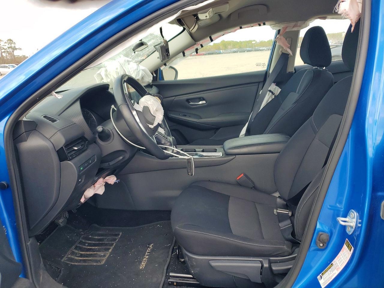 2024 Nissan Sentra Sv - zdjęcie 7