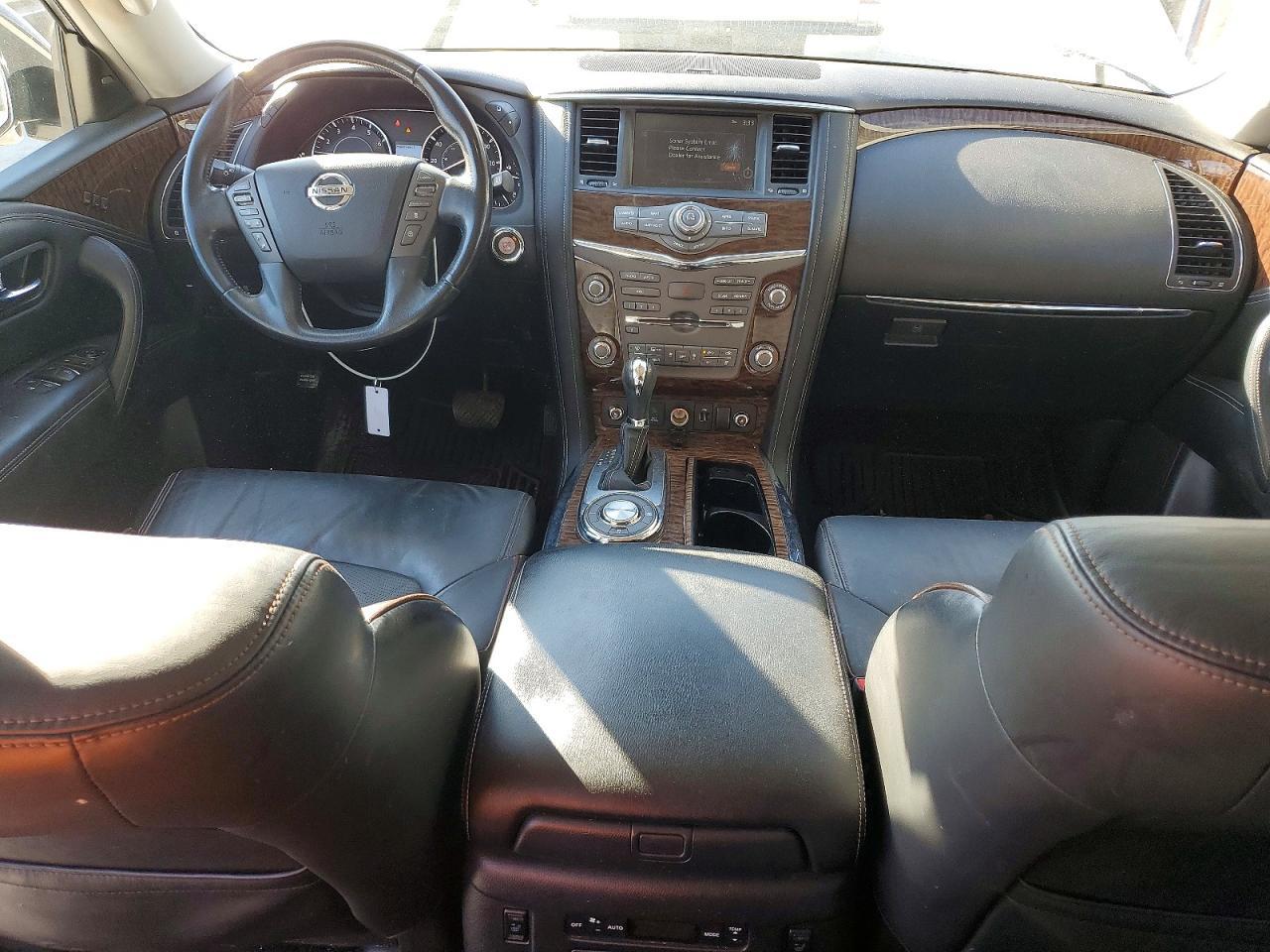 2019 Nissan Armada Platinum - zdjęcie 8